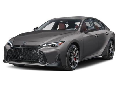 Certified 2026 Lexus IS 350 F Sport