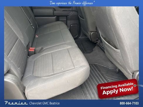 Used 2019 Chevrolet Silverado 1500 LT w/ All-Star Edition image 22