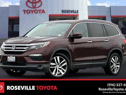 Used 2016 Honda Pilot Touring