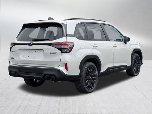 New 2026 Subaru Forester Sport AWD/4WD image 4