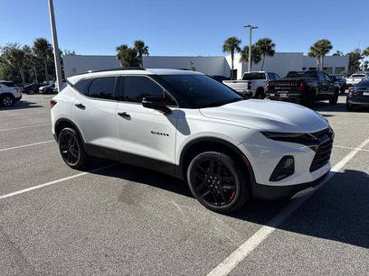 Used 2022 Chevrolet Blazer LT w/ Redline Edition