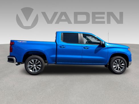 New 2025 Chevrolet Silverado 1500 LT AWD/4WD image 21