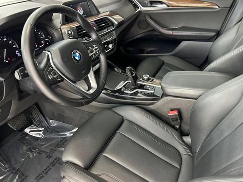 Used 2019 BMW X3 sDrive30i w/ Driving Assistance Package RWD image 4
