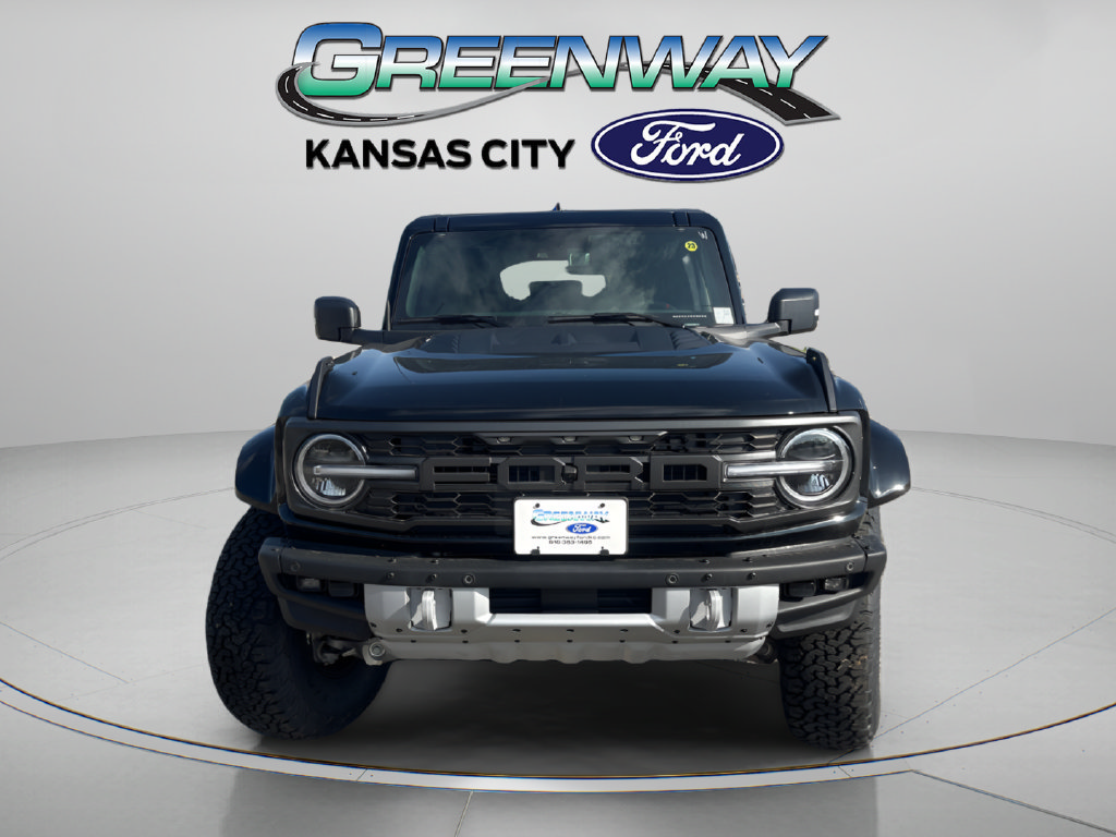 New 2026 Ford Bronco Raptor AWD/4WD image 2