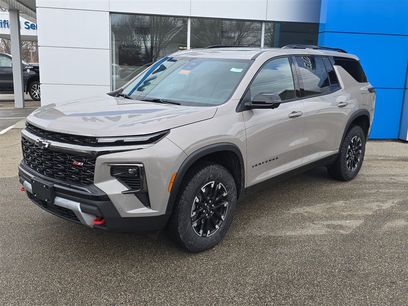 New 2026 Chevrolet Traverse Z71 w/ Enhanced Driving Package