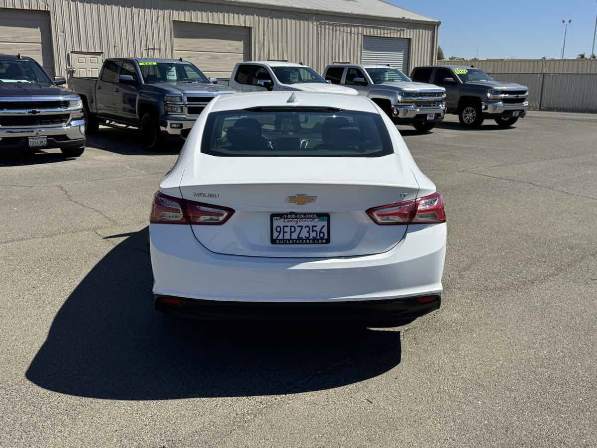 Used 2020 Chevrolet Malibu LT FWD image 8