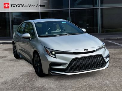 Used 2023 Toyota Corolla SE