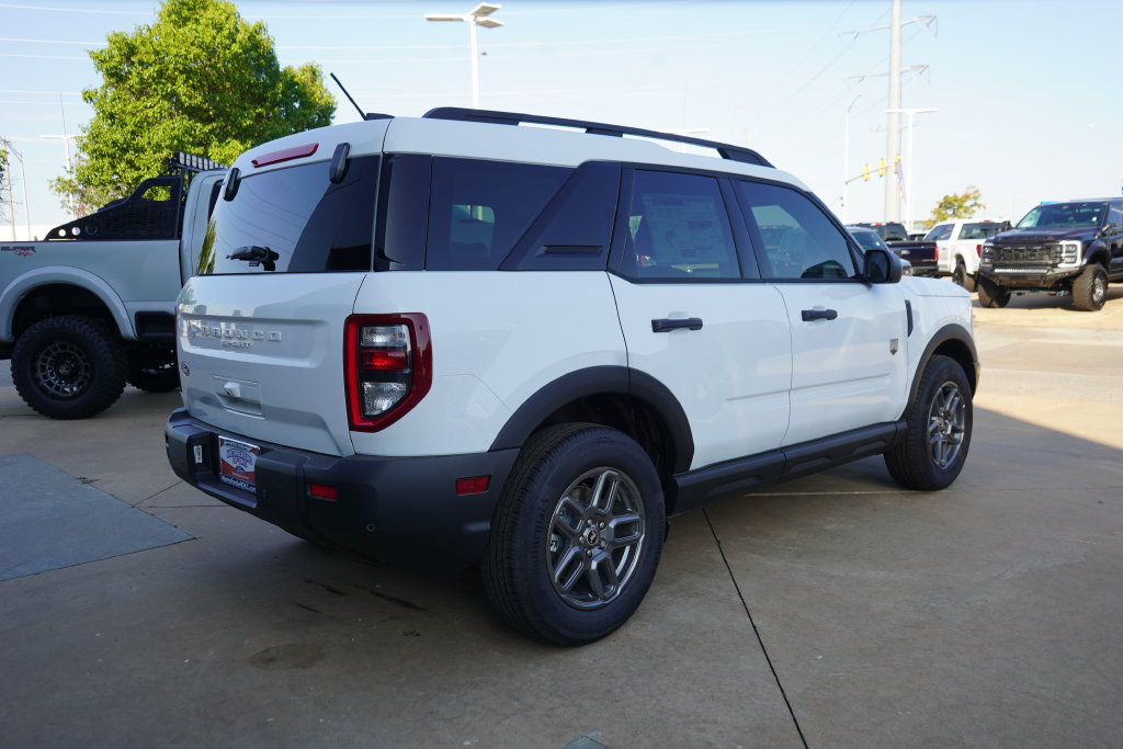 New 2026 Ford Bronco Sport Big Bend w/ Convenience Package AWD/4WD image 11