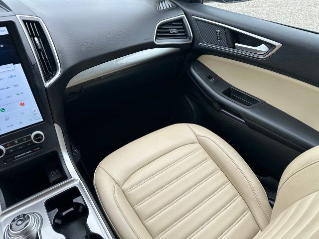 Certified 2023 Ford Edge SEL w/ Convenience Package AWD/4WD image 25