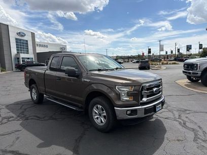 Used 2015 Ford F150 XLT w/ Equipment Group 301A Mid