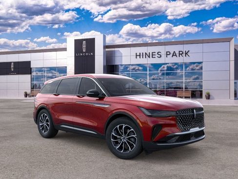 New 2026 Lincoln Nautilus Premier AWD/4WD image 7
