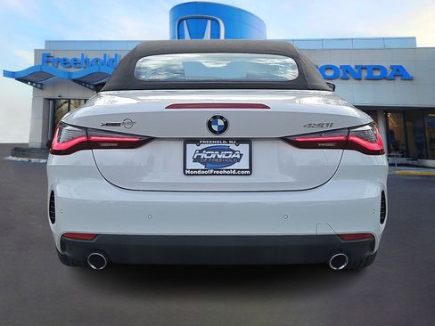Used 2022 BMW 430i xDrive Convertible w/ Convenience Package image 6