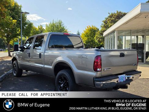 Used 2006 Ford F250 XLT AWD/4WD image 4