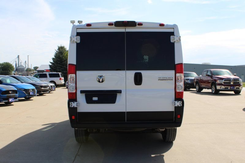 Used 2025 RAM ProMaster 2500 w/ U-Haul Equipment Group FWD image 6