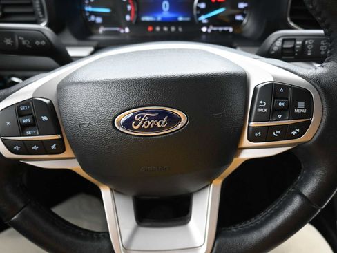 Used 2023 Ford Explorer XLT w/ Equipment Group 202A image 20