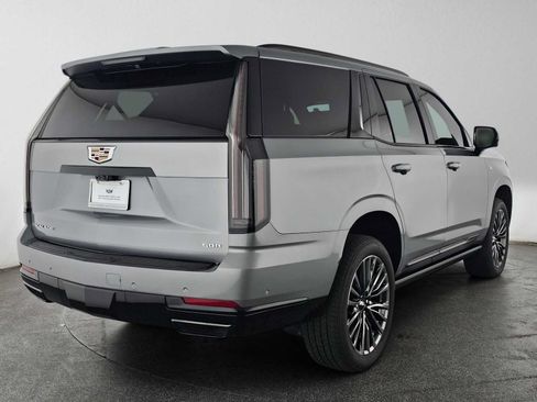 Certified 2025 Cadillac Escalade Sport Platinum w/ LPO, Floor Liner Package AWD/4WD image 3