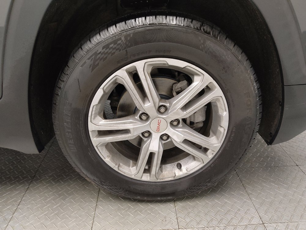 Used 2021 GMC Terrain SLE AWD/4WD image 31