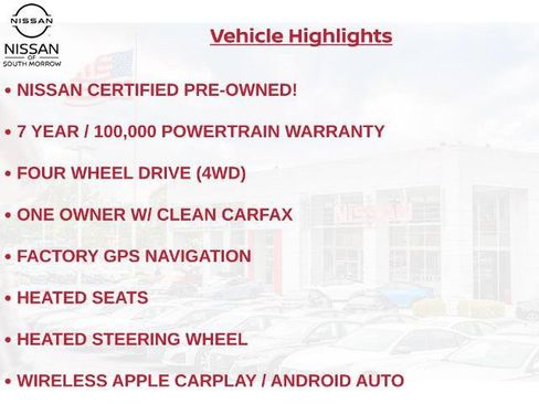 Certified 2025 Nissan Frontier PRO-4X w/ Pro Convenience Package AWD/4WD image 11