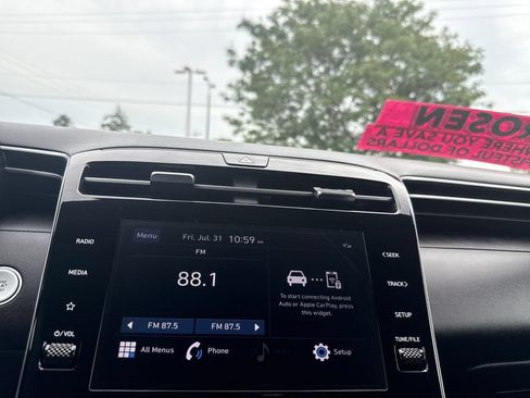 Certified 2024 Hyundai Tucson SEL AWD/4WD image 32