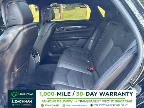 Certified 2019 Cadillac CT6 Premium Luxury w/ Super Cruise Package AWD/4WD image 39