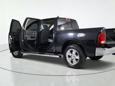 Used 2017 RAM 1500 Big Horn AWD/4WD image 12