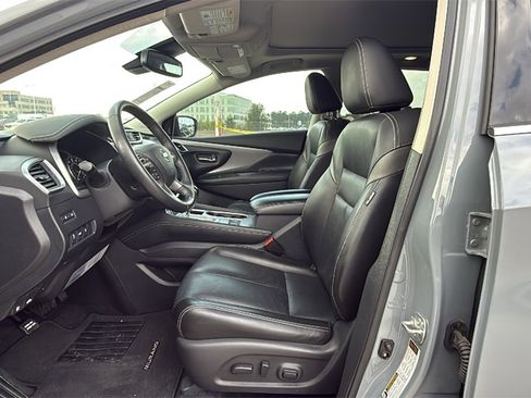 Used 2021 Nissan Murano SL w/ SL Moonroof Package image 12