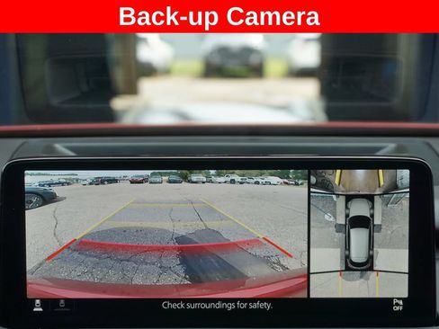 Used 2021 MAZDA CX-9 Grand Touring AWD/4WD image 10