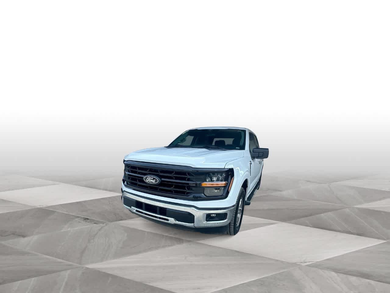 Used 2025 Ford F150 XLT w/ Equipment Group 301A Standard RWD image 4