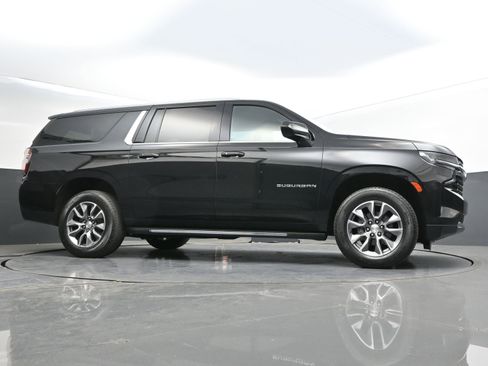 Used 2024 Chevrolet Suburban LS w/ Driver Alert Package image 45