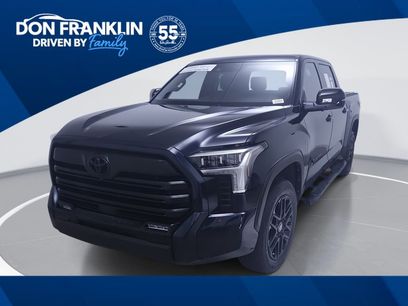 Used 2025 Toyota Tundra Limited
