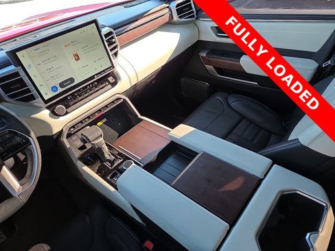 Used 2023 Toyota Sequoia Capstone image 14