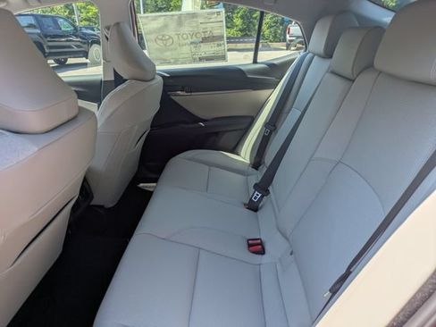 New 2026 Toyota Camry XLE AWD/4WD image 13