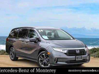 Used 2024 Honda Odyssey Elite
