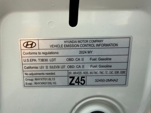 Used 2024 Hyundai Tucson SEL AWD/4WD image 39