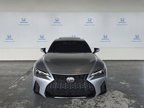 Used 2021 Lexus IS 350 F Sport image 2
