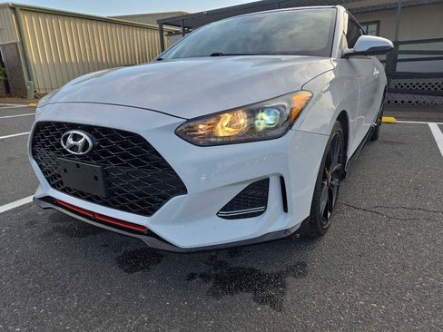 Used 2020 Hyundai Veloster Turbo R-Spec FWD image 31