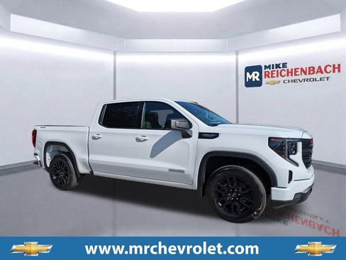 Used 2024 GMC Sierra 1500 Elevation AWD/4WD image 1