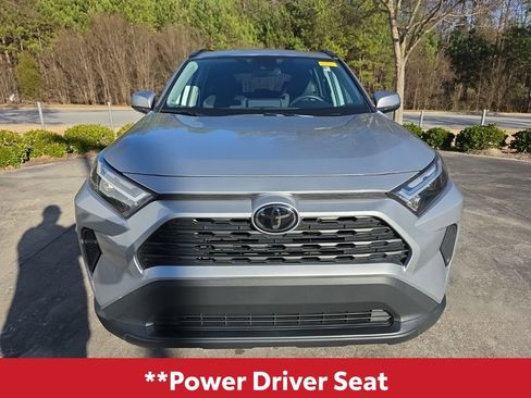 Used 2024 Toyota RAV4 XLE image 12