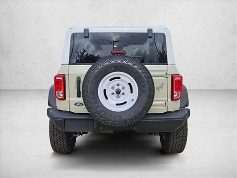 New 2026 Ford Bronco Heritage Edition AWD/4WD image 8