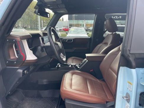 Used 2023 Ford Bronco Heritage Edition image 14