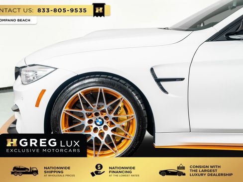 Used 2016 BMW M4 GTS image 22
