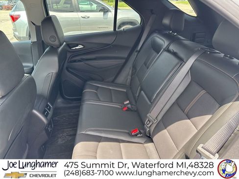 Used 2022 Chevrolet Equinox Premier FWD image 14