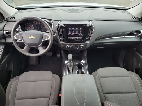 Certified 2021 Chevrolet Traverse LS w/ LPO, Cargo Package image 25