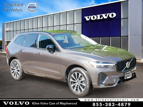 Certified 2025 Volvo XC60 B5 Plus AWD/4WD image 1
