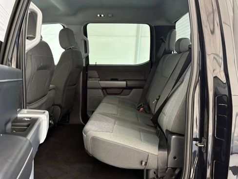 Used 2025 Ford F150 XLT w/ Equipment Group 301A Standard AWD/4WD image 17