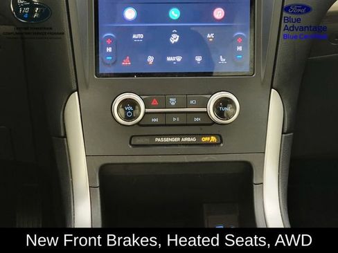 Certified 2023 Ford Edge SEL image 24