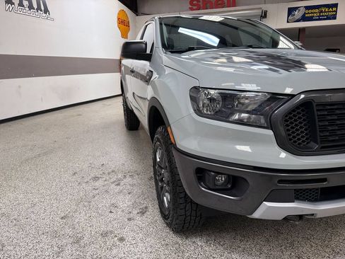 Used 2023 Ford Ranger XLT w/ Equipment Group 301A Mid AWD/4WD image 14