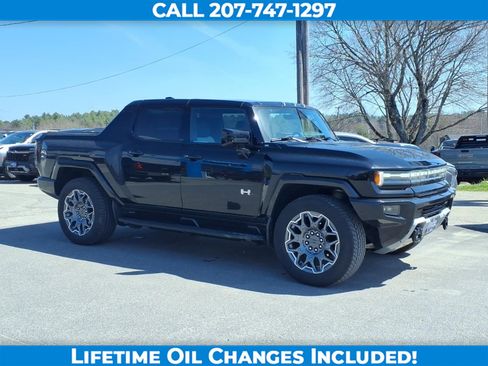 Used 2025 GMC Hummer EV 3X AWD/4WD image 3
