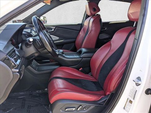 Certified 2021 Acura RDX A-Spec image 18