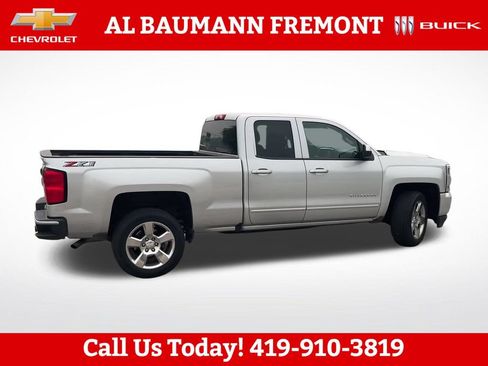 Used 2018 Chevrolet Silverado 1500 LT w/ All Star Edition AWD/4WD image 7
